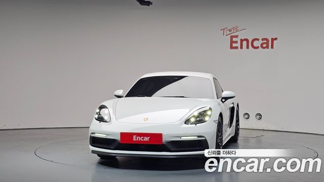 Porsche 718 4.0 GTS - фото 2