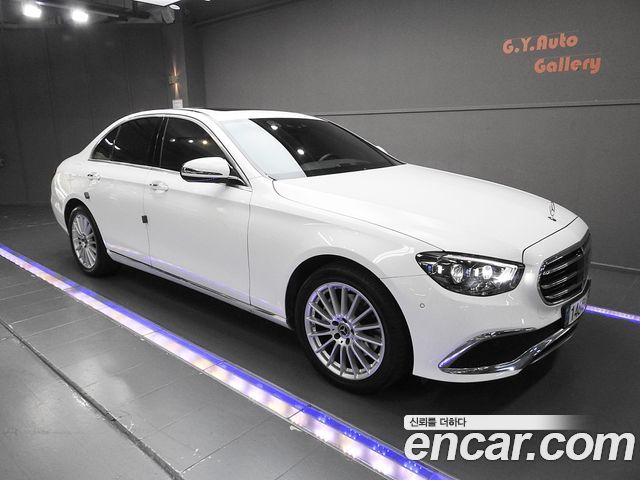 Mercedes-Benz E-Class W213 E250 Exclusive - фото 0
