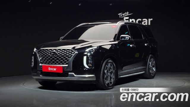 Hyundai Palisade Diesel 2.2 2WD Calligraphy - фото 0