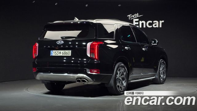 Hyundai Palisade Diesel 2.2 2WD Calligraphy - фото 1