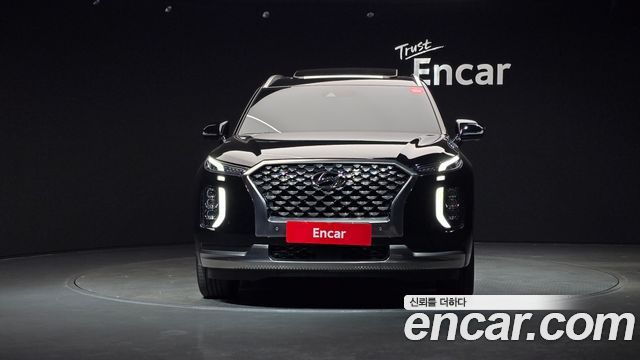 Hyundai Palisade Diesel 2.2 2WD Calligraphy - фото 2