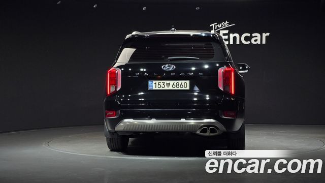Hyundai Palisade Diesel 2.2 2WD Calligraphy - фото 3