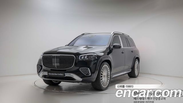 Mercedes-Benz GLS-Class X167 Maybach GLS600 4MATIC - фото 0