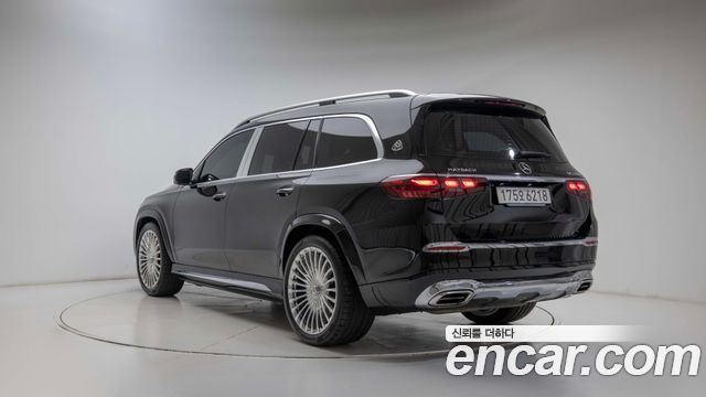 Mercedes-Benz GLS-Class X167 Maybach GLS600 4MATIC - фото 1
