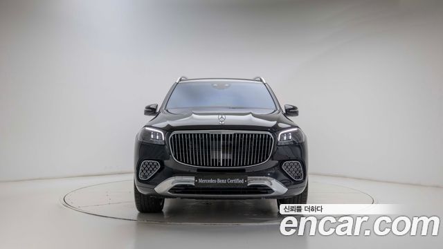 Mercedes-Benz GLS-Class X167 Maybach GLS600 4MATIC - фото 2
