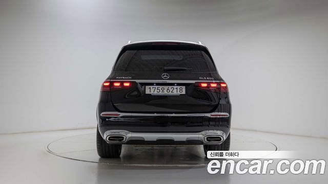 Mercedes-Benz GLS-Class X167 Maybach GLS600 4MATIC - фото 3