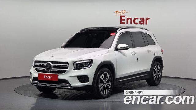 Mercedes-Benz GLB-Class X247 GLB200 d - фото 0