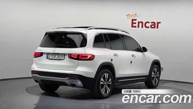 Mercedes-Benz GLB-Class X247 GLB200 d - фото 1