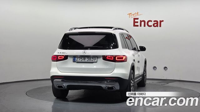 Mercedes-Benz GLB-Class X247 GLB200 d - фото 3