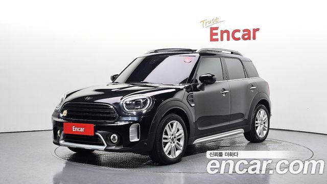 Mini Countryman Classic 2nd - фото 0