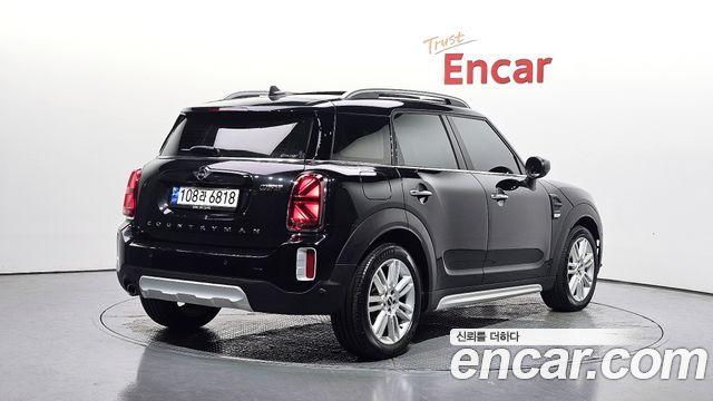Mini Countryman Classic 2nd - фото 1
