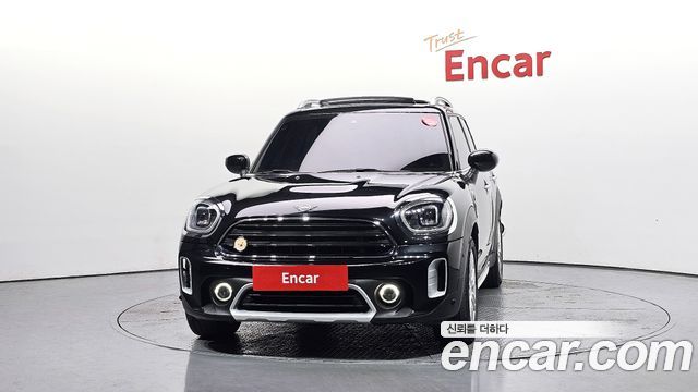 Mini Countryman Classic 2nd - фото 2