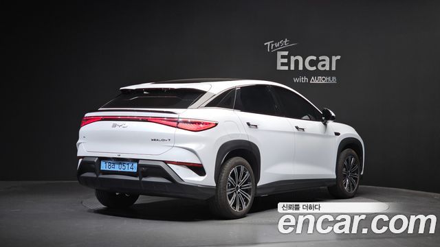 BYD Sealion 7 Base - фото 1