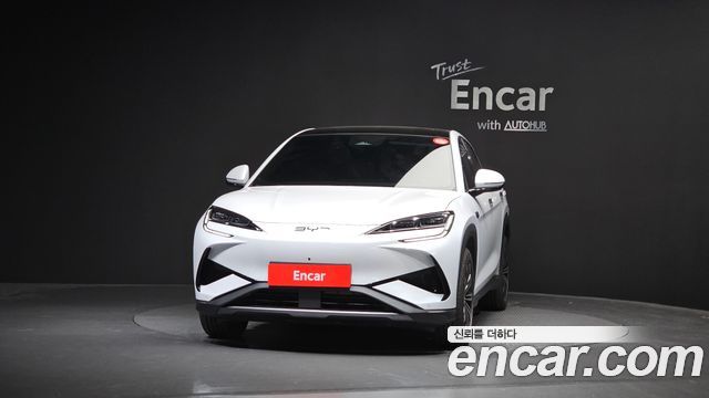BYD Sealion 7 Base - фото 2