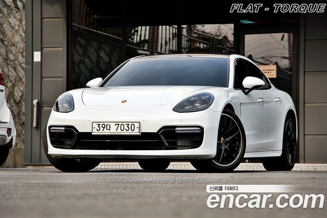 Porsche Panamera 4.0 GTS - фото 0