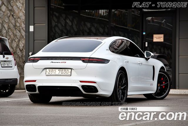 Porsche Panamera 4.0 GTS - фото 1