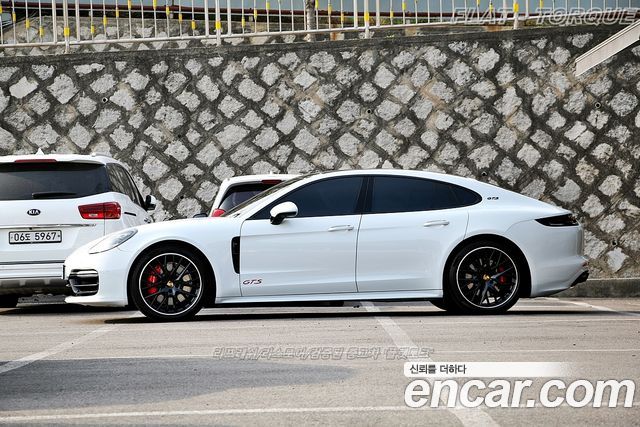 Porsche Panamera 4.0 GTS - фото 3
