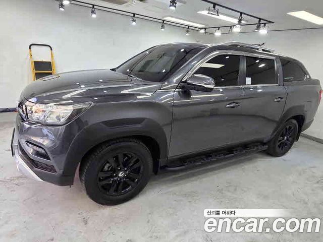 SsangYong Rexton Sports Diesel 2.2 4WD Dynamic Edition - фото 1