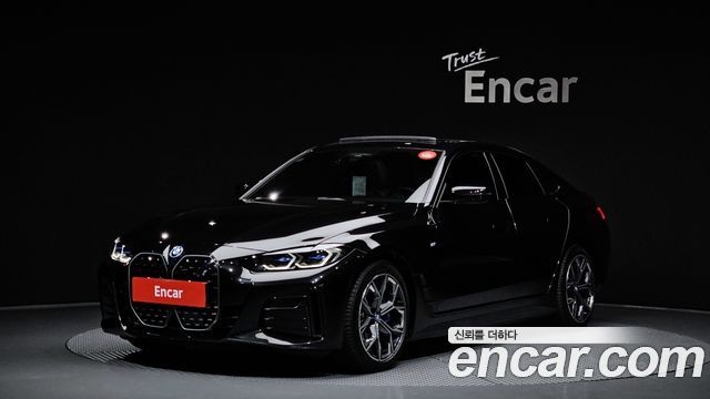 BMW i4 eDrive40 M Sports Pro - фото 0