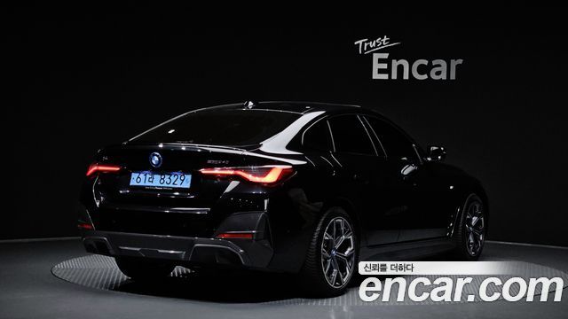 BMW i4 eDrive40 M Sports Pro - фото 1