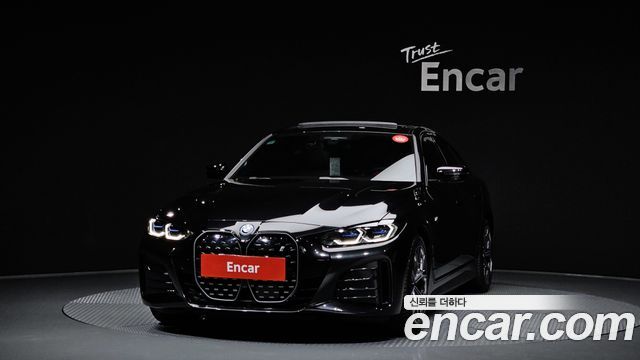 BMW i4 eDrive40 M Sports Pro - фото 2