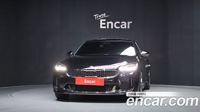 Kia Stinger 2.0 Turbo 2WD Platinum - фото 2