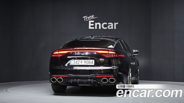 Kia Stinger 2.0 Turbo 2WD Platinum - фото 3
