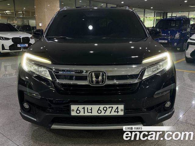 Honda Pilot 3-го поколения 3.5 Elite - фото 1