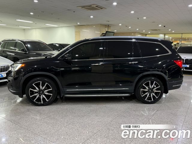 Honda Pilot 3-го поколения 3.5 Elite - фото 2