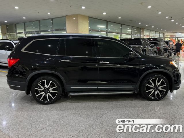 Honda Pilot 3-го поколения 3.5 Elite - фото 4
