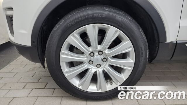 Land Rover Range Rover Evoque 2.0 TD4 HSE - фото 4