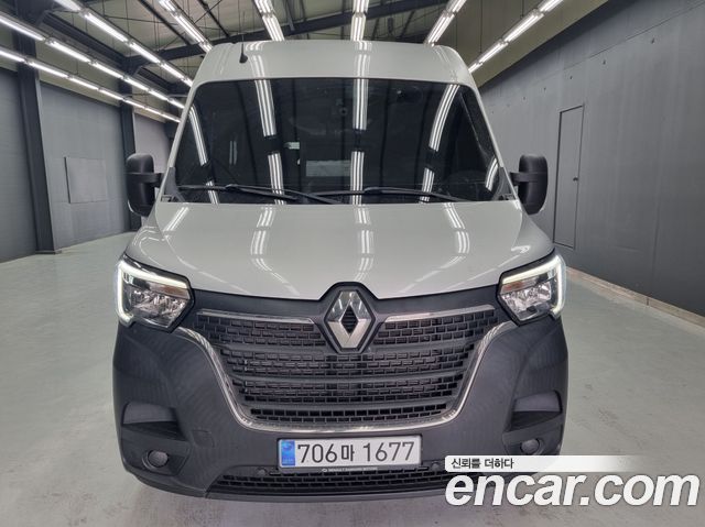 Renault Samsung Master 2.3 15-Seater - фото 2