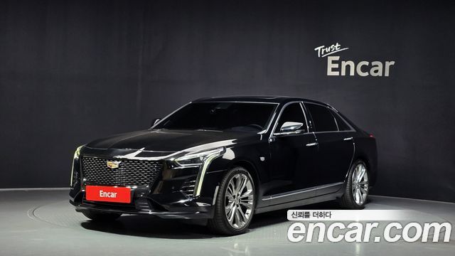 Cadillac CT6 3.6 Platinum AWD - фото 0