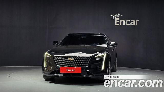 Cadillac CT6 3.6 Platinum AWD - фото 2