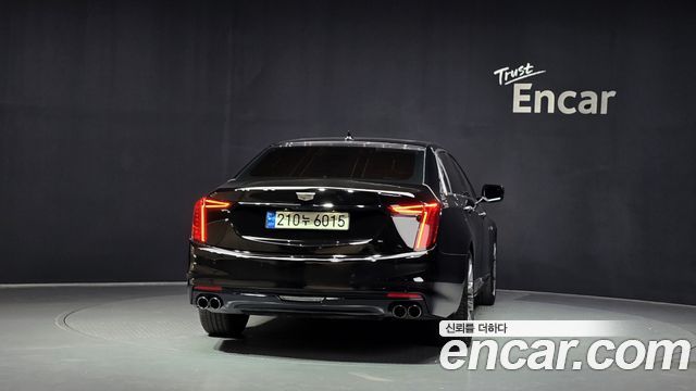 Cadillac CT6 3.6 Platinum AWD - фото 3