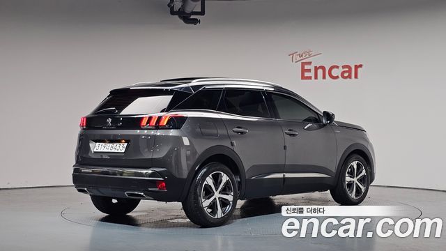 Peugeot 3008 2-го поколения 1.5 BlueHDi GT Line - фото 0