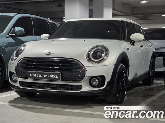 Mini Clubman Classic 2nd - фото 0