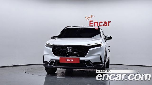 Honda CR-V 5-го поколения 2.0 Hybrid Touring 4WD - фото 2