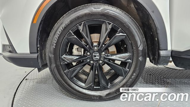 Honda CR-V 5-го поколения 2.0 Hybrid Touring 4WD - фото 4