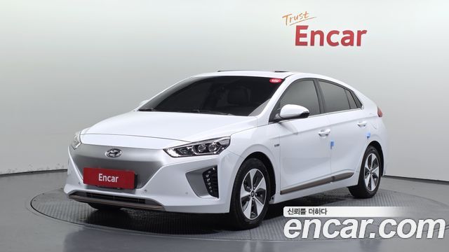 Hyundai Ioniq Q - фото 0