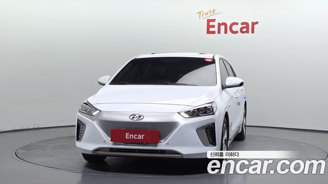 Hyundai Ioniq Q - фото 2