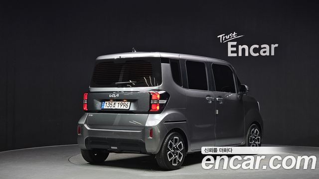 Kia RAY Новый Signature - фото 1