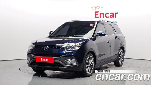 SsangYong Tivoli 1.6 RX 2WD - фото 0
