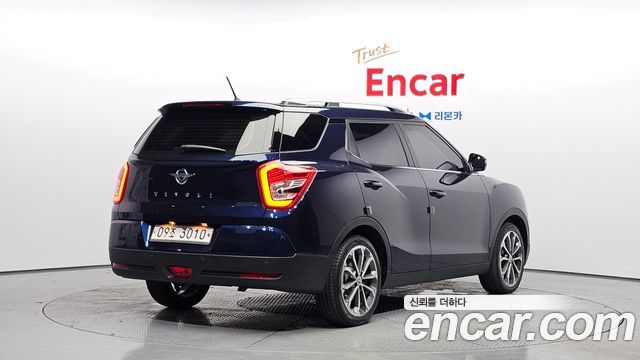 SsangYong Tivoli 1.6 RX 2WD - фото 1