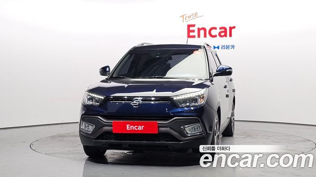 SsangYong Tivoli 1.6 RX 2WD - фото 2