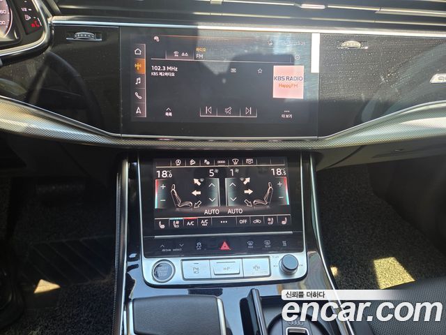 Audi Q7 45 TDI Quattro Premium - фото 4