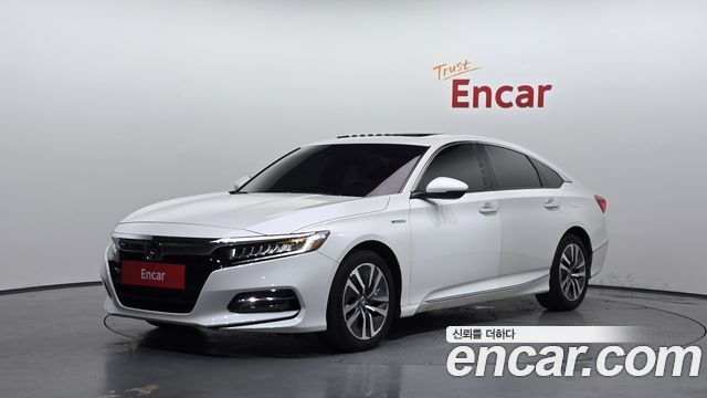 Honda Accord 10-го поколения 2.0 Hybrid EX-L - фото 0