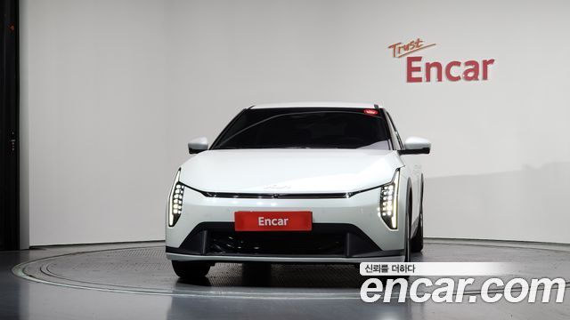 Kia EV4 Long Range 2WD Earth - фото 2