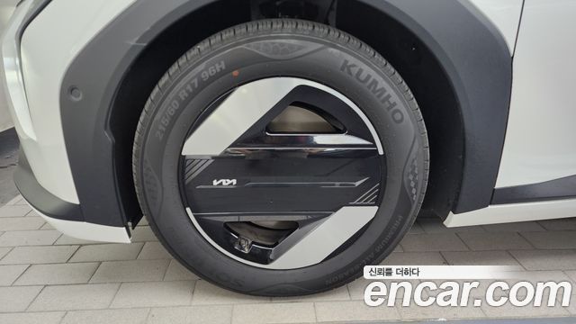 Kia EV4 Long Range 2WD Earth - фото 4