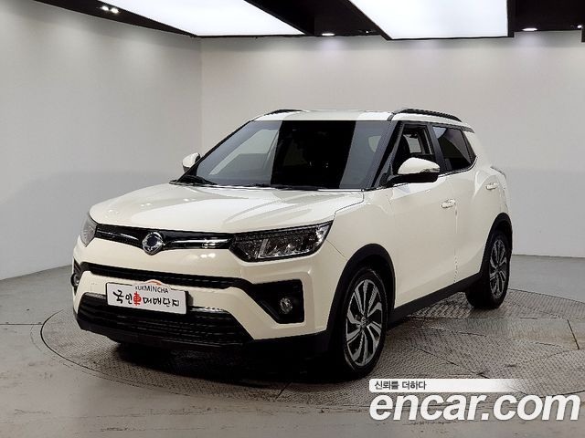 SsangYong Tivoli Gasoline 1.5 2WD V3 - фото 0